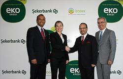 Şekerbank'tan Sıfır Faizli Yalıtım Kredisi