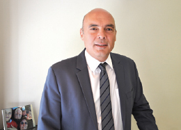 Terraco Türkiye Genel Müdürü Bulut Uzun Terraco Türkiye Genel Müdürü Bulut Uzun