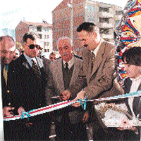 Tepe Knauf Niğde Bayisi Açıldı Tepe Knauf Niğde Bayisi Açıldı