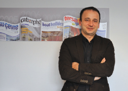 ÇBS İzoguard Satış ve Pazarlama Müdürü Hakan Yılmaz: 