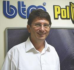 BTM Genel Müdürü Cem Baki Sinal: BTM Genel Müdürü Cem Baki Sinal: