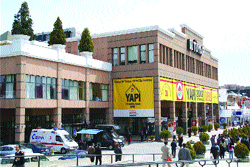 Yapı İstanbul Fuarı Yüz Bine Yakın Ziyaretçiyi Ağırladı