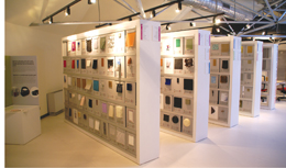 Yenilikçi Malzemeler Merkezi Material ConneXion