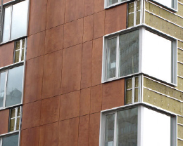 Dış Cephe Kaplamalarına Ekolojik bir Yaklaşım: Ahşap Polimer Kompozitler