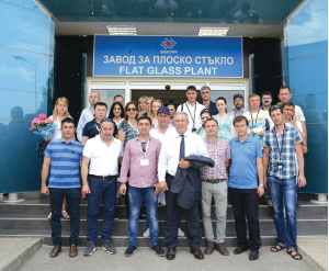 Trakya Cam, Rusya ve Kazakistan'daki Müşterilerini Bulgaristan'da Ağırladı Trakya Cam, Rusya ve Kazakistan'daki Müşterilerini Bulgaristan'da Ağırladı
