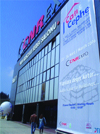 Çatı & Cephe  2006 Fuarı