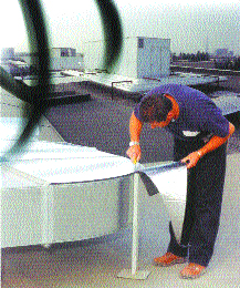 ODE K-Flex ile Klima Kanal Yalıtımı