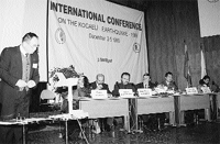 Uluslararası Kocaeli Depremi Konferansı Uluslararası Kocaeli Depremi Konferansı