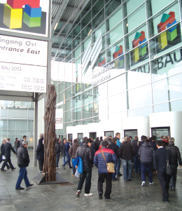 BAU 2013 BAU 2013