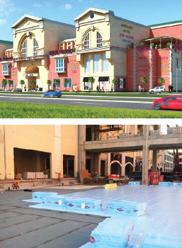 Mavibahçe Alışveriş Merkezi Mavibahçe Alışveriş Merkezi