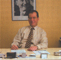 ODE'nin yeni yatırım ve üretim sorumlusu; ODE'nin yeni yatırım ve üretim sorumlusu;