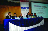 ASSAN Panel Bayileriyle Buluştu ASSAN Panel Bayileriyle Buluştu