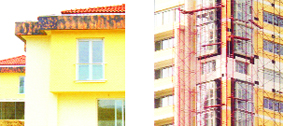 ÇBS İzoguard Dış Cephe Isı Yalıtım Sistemleri