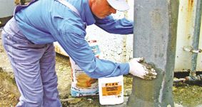 Aquafix Hardener Likit Tıkama Malzemesi Aquafix Hardener Likit Tıkama Malzemesi