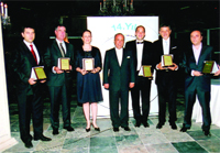 İZODER, Kuruluşunun 14. Yılını Kutladı İZODER, Kuruluşunun 14. Yılını Kutladı