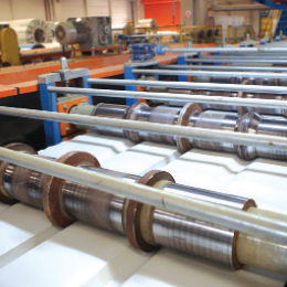 Sandviç Panellerde Yangın Dayanımı