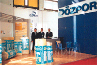 Yapı 2002 Ankara Fuarı