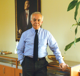 İZODER Yönetim Kurulu Başkanı Ferdi Erdoğan: '2023 Vizyonumuzu Belirledik'