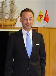 Sika Yapı Kimyasalları Genel Müdürü Bora Yıldırım: Sika Yapı Kimyasalları Genel Müdürü Bora Yıldırım: