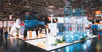 Şişecam, Cam Dünyası'nın Kalbi Glasstec Fuarına Katıldı Şişecam, Cam Dünyası'nın Kalbi Glasstec Fuarına Katıldı