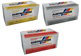 Austrotherm Türkiye'den Yeni EPS Isı Yalıtım Levhaları Austrotherm Türkiye'den Yeni EPS Isı Yalıtım Levhaları