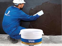 BTM BT2K 600 Likit Su Yalıtım Malzemesi BTM BT2K 600 Likit Su Yalıtım Malzemesi