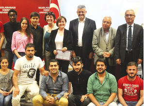 UKÜ'de Yapılarda Yalıtım Sorunları ve Çözümleri Konuşuldu UKÜ'de Yapılarda Yalıtım Sorunları ve Çözümleri Konuşuldu