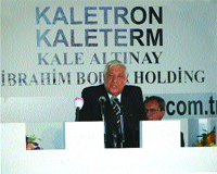 Kale Grubu 47. Yılını Coşkuyla Kutladı Kale Grubu 47. Yılını Coşkuyla Kutladı