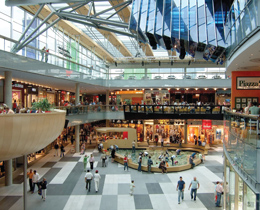 Alışveriş Merkezleri ve Yangın Yalıtımı Alışveriş Merkezleri ve Yangın Yalıtımı