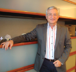 İnterfiks Yapı Kimyasalları İcra Kurulu Başkanı Hüseyin Bilmaç: İnterfiks Yapı Kimyasalları İcra Kurulu Başkanı Hüseyin Bilmaç: