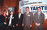 Eskişehirde Yalıtım Kongre ve Sergisi Eskişehirde Yalıtım Kongre ve Sergisi