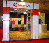 Park Panel'in Yeni Ürünleri Ankara'da da İlgi Gördü Park Panel'in Yeni Ürünleri Ankara'da da İlgi Gördü