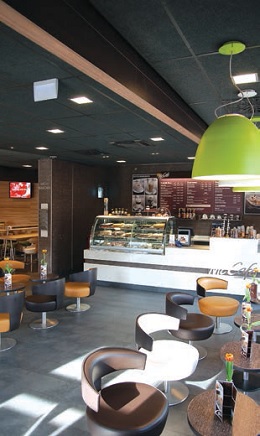 Restoranlarda Akustik ve Gürültü Yalıtımı