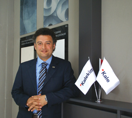 Kalekim Genel Müdür Yardımcısı Altuğ Akbaş: 'Isı Yalıtım Sektörüne Çözüm Üretiyoruz' Kalekim Genel Müdür Yardımcısı Altuğ Akbaş: 'Isı Yalıtım Sektörüne Çözüm Üretiyoruz'