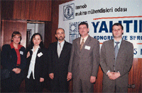 Yalıtım ve Enerji Yönetimi Kongresi ve Sergisi Yalıtım ve Enerji Yönetimi Kongresi ve Sergisi