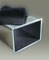 Ses yalıtımında yanmaz çözüm FIREX Ses yalıtımında yanmaz çözüm FIREX