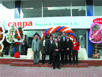 Canpa, İstanbul Maltepe'de Mağaza Açtı