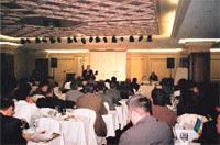 Thermaflexform, İstanbul ve Ankara'da 'Ses ve Titreşim Yalıtım Semineri' düzenledi Thermaflexform, İstanbul ve Ankara'da 'Ses ve Titreşim Yalıtım Semineri' düzenledi