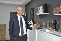 Ravaber Genel Müdürü Harun Hasyüncü Ravaber Genel Müdürü Harun Hasyüncü