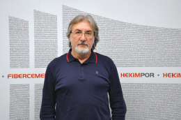 Hekim Yapı, HEKİMPOR Markasıyla EPS Üretimi de Yapıyor