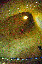 Lafarge Agilia, Le Corbusier'in Bitmemiş İşlerinden Birini Tamamlıyor Lafarge Agilia, Le Corbusier'in Bitmemiş İşlerinden Birini Tamamlıyor