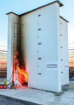 Mantolama Sistemlerinin Yangın Dayanımı Bilimsel Metotlarla İspatlandı... Mantolama Sistemlerinin Yangın Dayanımı Bilimsel Metotlarla İspatlandı...