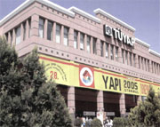 Yapı 2005 İstanbul Fuarı Yapı 2005 İstanbul Fuarı