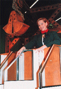 Fensterbau Frontale 2000 Fuarı Berlin'de Basına Tanıtıldı Fensterbau Frontale 2000 Fuarı Berlin'de Basına Tanıtıldı