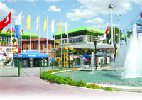 17. ULUSLARARASI YAPI 2004 ANKARA FUARI 17. ULUSLARARASI YAPI 2004 ANKARA FUARI