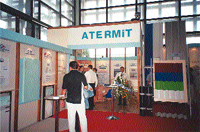 Yapı 2001 Ankara Fuarı Gerçekleştirildi Yapı 2001 Ankara Fuarı Gerçekleştirildi