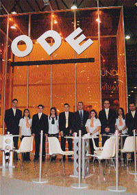 Yapı 2002 İstanbul Fuarı Yapı 2002 İstanbul Fuarı