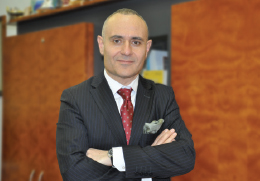 Braas Çatı Sistemleri Yönetim ve İcra Kurulu Başkanı Daniş Navaro