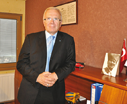 Kar Group CEO'su Murat Belen