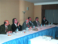 Yalıtım Sektörü Başarı Ödülleri 2003